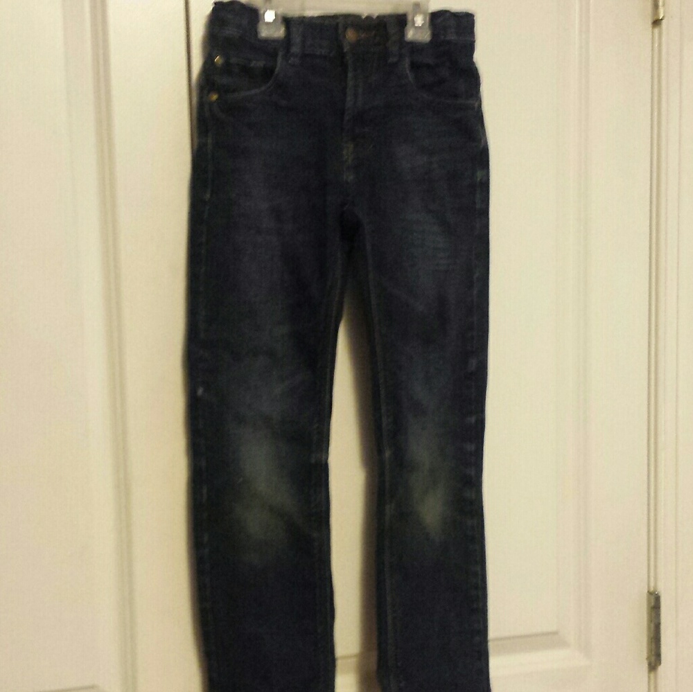Boys wrangler denim jeans